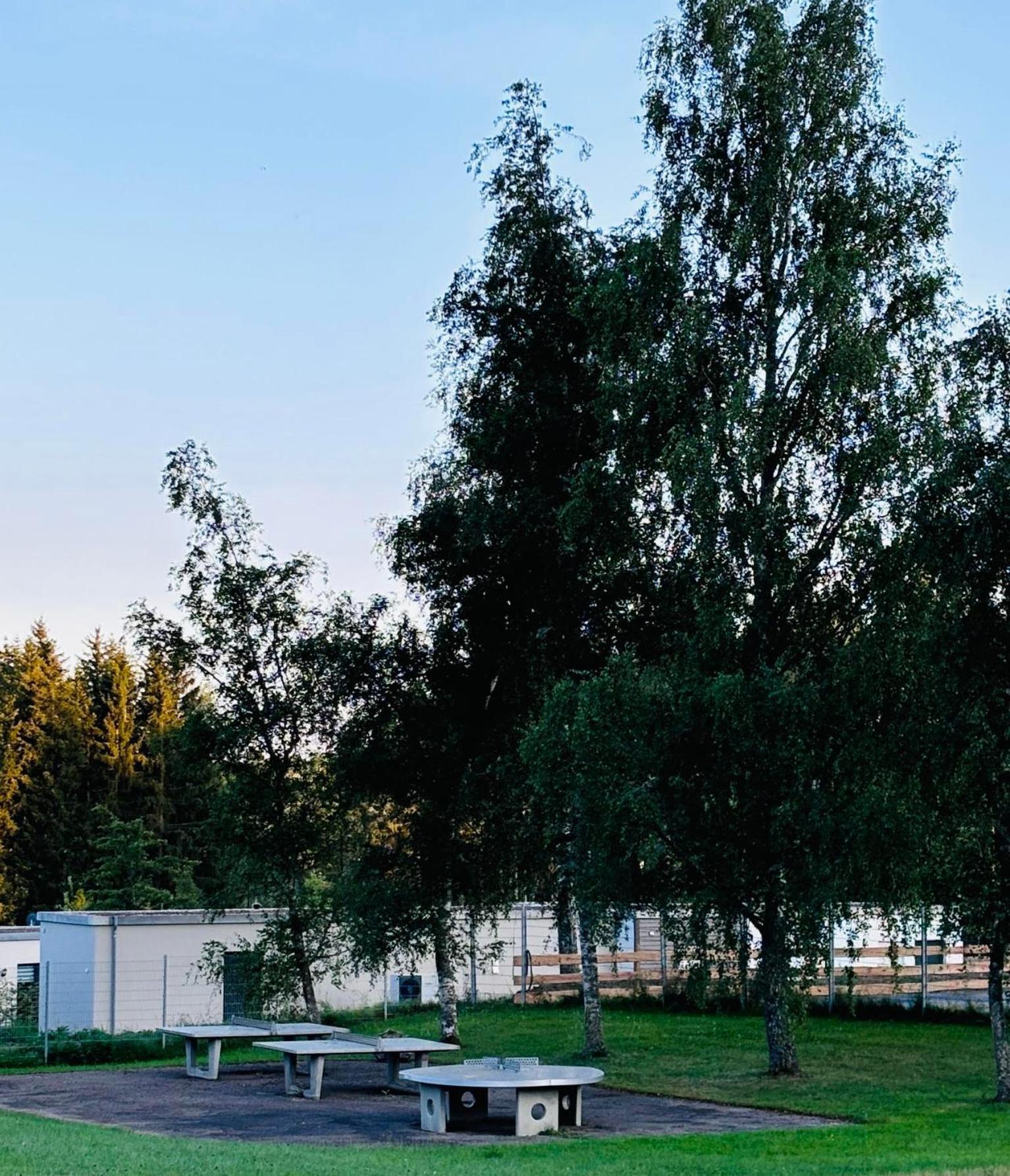 Tiny House Village Loeffingen Exterior photo