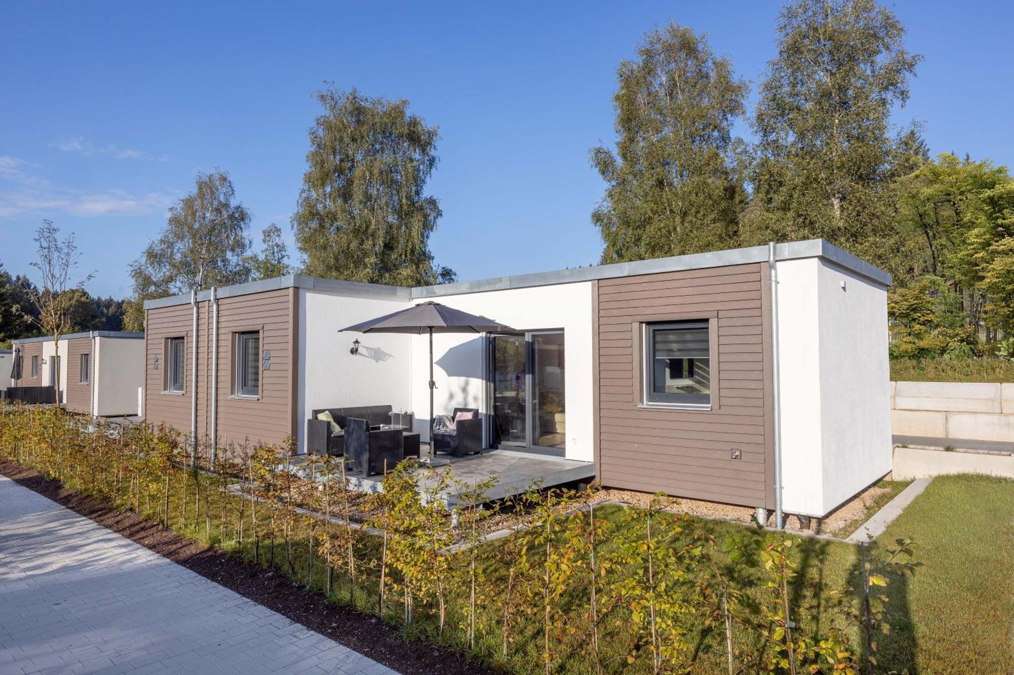 Tiny House Village Loeffingen Exterior photo